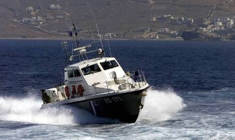 Ηγουμενίτσα: Σύλληψη 50χρονου δουλεμπόρου για το ακυβέρνητο σκάφος με τους 30 μετανάστες