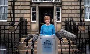Σκωτία: Δημόσιος διάλογος για νέα διεξαγωγή δημοψηφίσματος