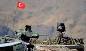 Τουρκία: Ο στρατός σφυροκοπά το PKK – Δεκάδες νεκροί αντάρτες