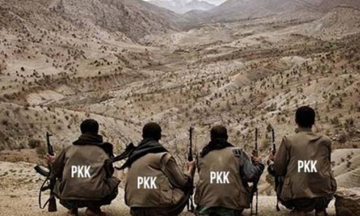 Τουρκία: Περισσότεροι από 100 μαχητές του PKK νεκροί ή τραυματίες