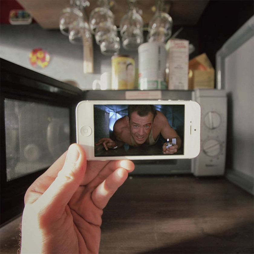 Viral: Δείτε πώς με ένα smartphone μπορείτε να κάνετε τις φωτογραφίες σας πιο συναρπαστικές από ποτέ