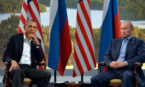 Συνάντηση Ομπάμα - Πούτιν στο περιθώριο της G20