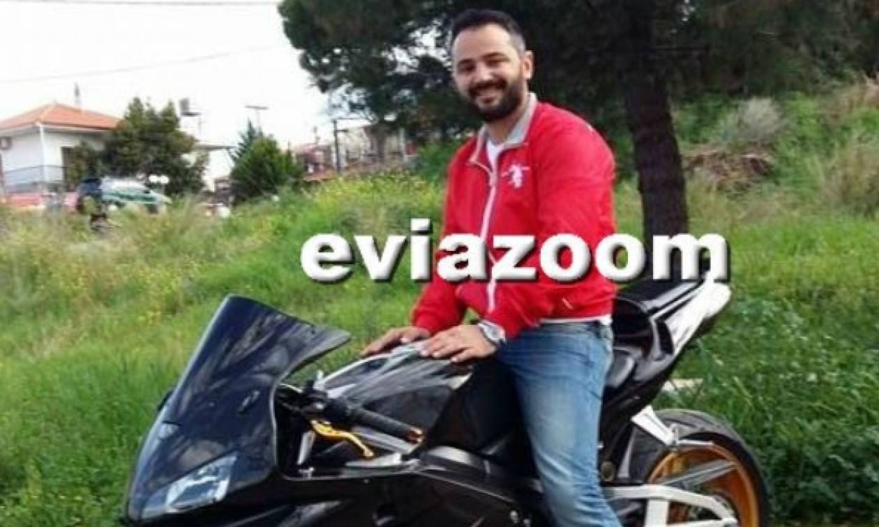 Χαλκίδα: Θρήνος για το 36χρονο παλικάρι ! (pics)