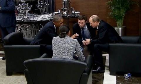 G20: Τι συζήτησαν Πούτιν - Ομπάμα