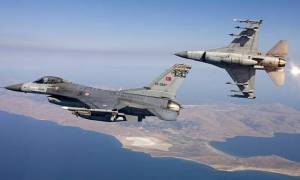 Τουρκικά μαχητικά έπληξαν στόχους βόρεια του Ιράκ