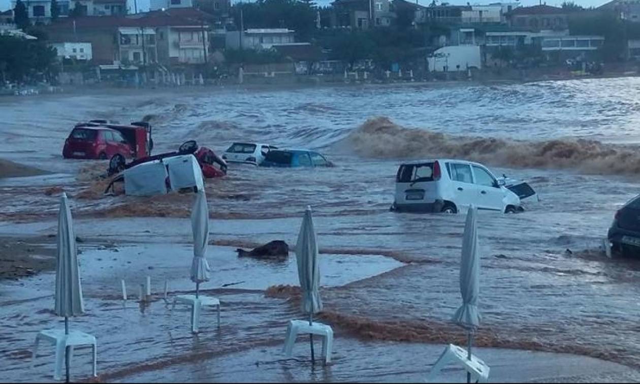 Και τέταρτος νεκρός από την κακοκαιρία - Παρασύρθηκε από χείμαρρο