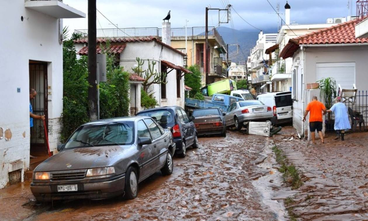 Κακοκαιρία: Ο τραγικός απολογισμός της θεομηνίας