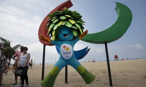 Παραολυμπιακοί Αγώνες Ρίο: Αυτή είναι η μασκότ – Τι συμβολίζει