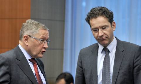 Eurogroup: Η Ευρώπη δείχνει τα... δόντια της και ο Τσίπρας «βλέπει» έξοδο από τα Μνημόνια