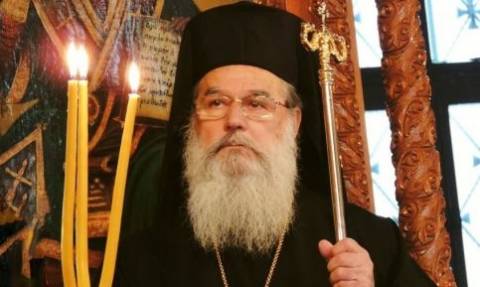 Αρχιεπίσκοπος Αμερικής: Προσευχηθείτε για τους πληγέντες στην Ελλάδα