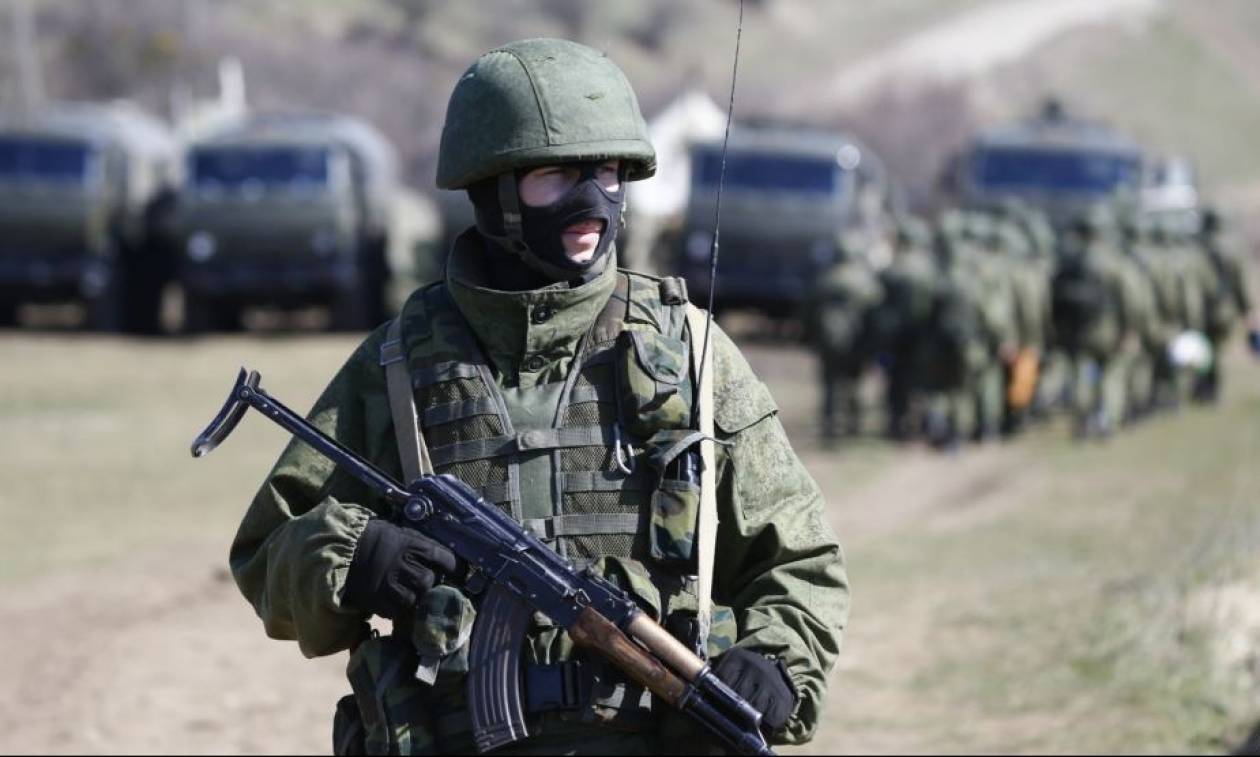 Ρωσία: Η Μόσχα ενισχύει τη στρατιωτική της δύναμη στην Κριμαία