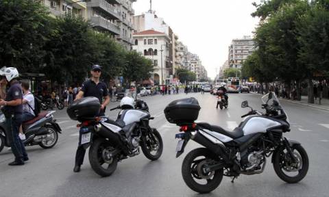 ΔΕΘ 2016: «Φρούριο» η Θεσσαλονίκη με 5.000 αστυνομικούς στο πόδι - Έκτακτες κυκλοφοριακές ρυθίσεις