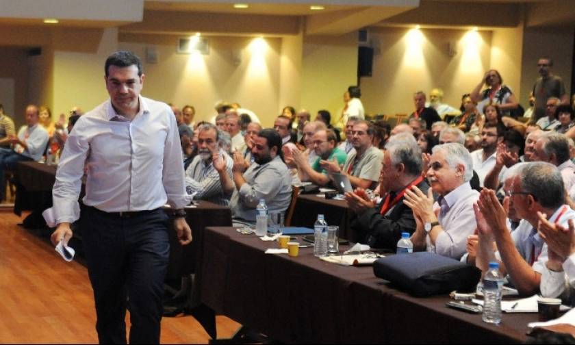 ΣΥΡΙΖΑ: Το Σάββατο συνεδριάζει η Κεντρική Επιτροπή