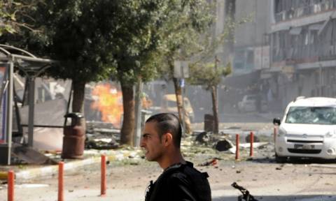 Τουρκία: Στους 48 «εκτοξεύτηκε» ο αριθμός των τραυματιών από έκρηξη παγιδευμένου αυτοκινήτου