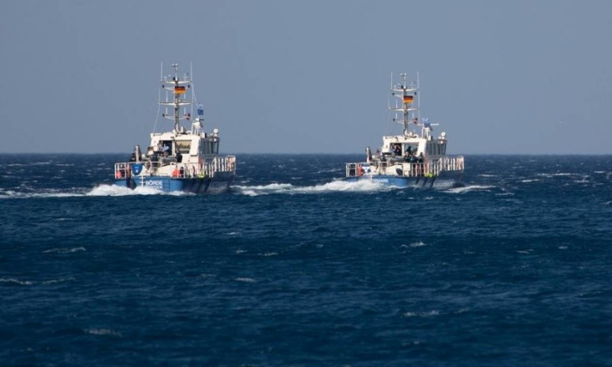 Συναγερμός με αγνοούμενους πρόσφυγες ανοικτά της Σάμου