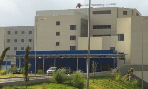 Σοκ στο Αγρίνιο: 61χρονος «βούτηξε» από τον 3ο όροφο νοσοκομείου