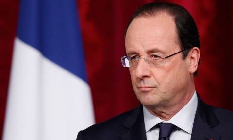 Γαλλία: Ο Ολάντ και η Αριστερά θα αποκλείονταν από τον πρώτο γύρο, αν οι εκλογές διεξάγονταν σήμερα