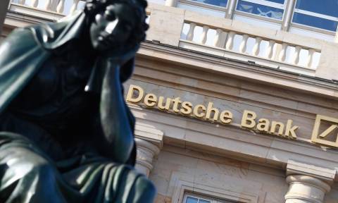 Aγωγή δισ. κατά της Deutsche Bank στα σχέδια των ΗΠΑ