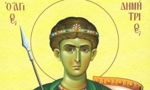 Συγκλονίζουν τα φοβερά θαύματα του Αγίου Δημητρίου στη Θεσσαλονίκη