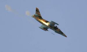 To ISIS «δείχνει τα δόντια του»: Κατέρριψε μαχητικό αεροσκάφος της συριακής πολεμικής αεροπορίας