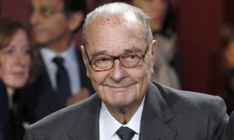 Γαλλία: Εσπευσμένα στο νοσοκομείο ο πρώην πρόεδρος Ζακ Σιράκ με λοίμωξη των πνευμόνων