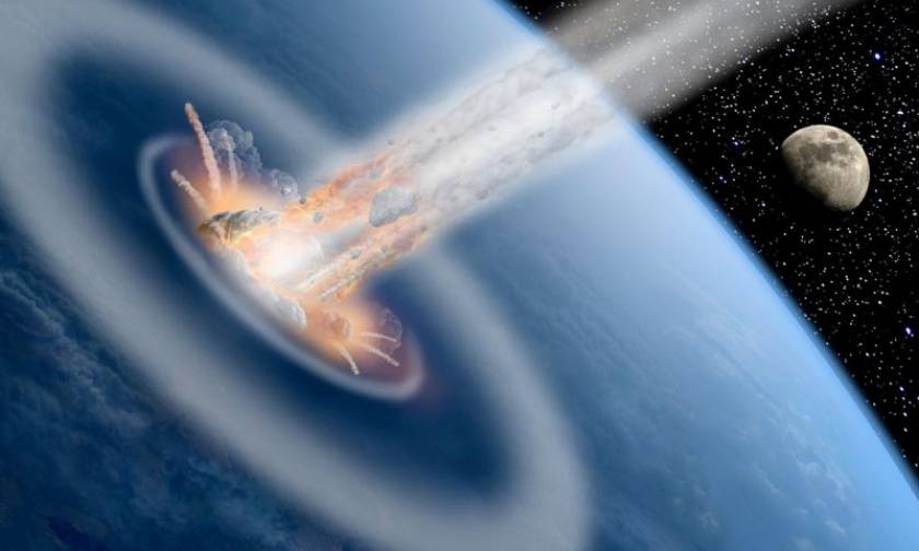 Έρχεται το τέλος του κόσμου! «Τεράστιος κομήτης θα συνθλίψει τη Γη έως τα Χριστούγεννα» (Vid)
