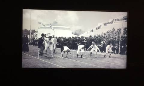 Ολυμπιακοί Αγώνες 1896: Το Μουσείο Μπενάκη στο Costa Navarino