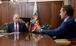 Ρωσία: Ο Πούτιν διόρισε νέο επικεφαλής στην Υπηρεσία Κατασκοπείας