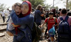Γερμανία: «Ωθούν την Ελλάδα σε απελπιστική κατάσταση στο προσφυγικό»
