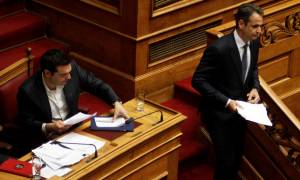 Βουλή: «Σήκωσε το γάντι» ο Τσίπρας στον Μητσοτάκη - Κατέθεσε αίτημα συζήτησης για τη διαπλοκή