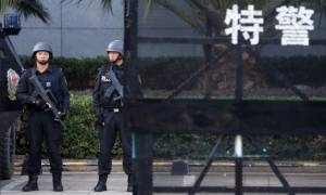 Φρίκη στην Κίνα: Άνδρας σε αμόκ δολοφόνησε δεκαεννέα ανθρώπους