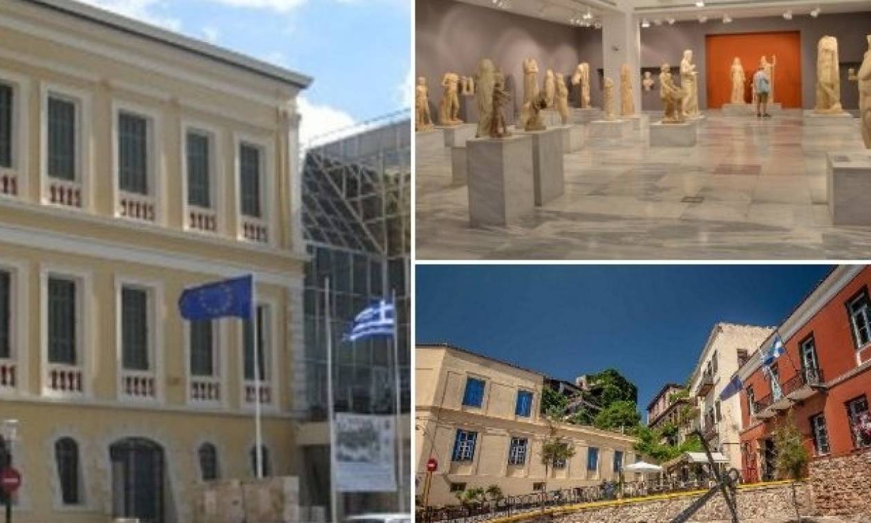 Τα πέντε καλύτερα μουσεία της Κρήτης