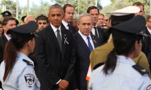Ισραήλ: Παρουσία δεκάδων ηγετών η κηδεία του Σιμόν Πέρες (pics+vids)