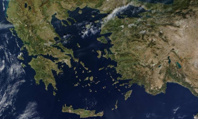 Ξέφυγαν οι Τούρκοι: Οι Κεμαλιστές διεκδικούν 16 ελληνικά νησιά!