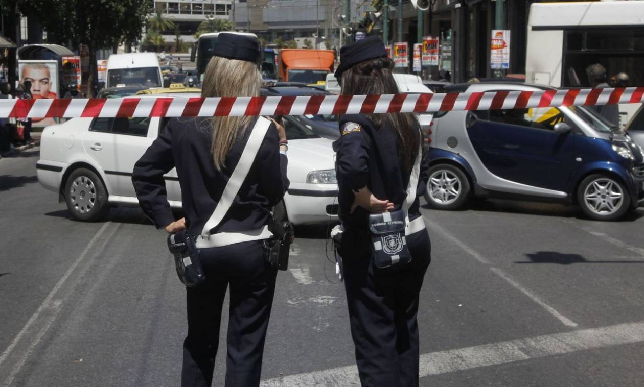 Ποιοι δρόμοι θα είναι κλειστοί τη Δευτέρα (3/10) στο Κολωνάκι