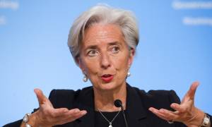 Bloomberg: Το ΔΝΤ θα μπει στο ελληνικό πρόγραμμα μετά τις γερμανικές εκλογές