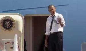 Απηύδησε ο Μπάρακ Ομπάμα: «Μπιλ πάμε» (video)