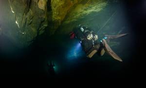 Η απίστευτη ανακάλυψη σε σπήλαιο στην Τσεχία!