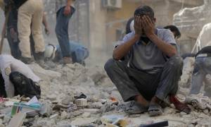 Συρία: Νεκρός δημοσιογράφος στο πεδίο της  μάχης