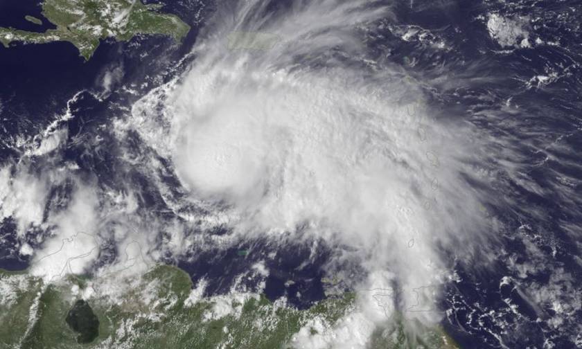 Σε κόκκινο συναγερμό Αϊτή, Κούβα και Τζαμάικα για τον τυφώνα Μάθιου