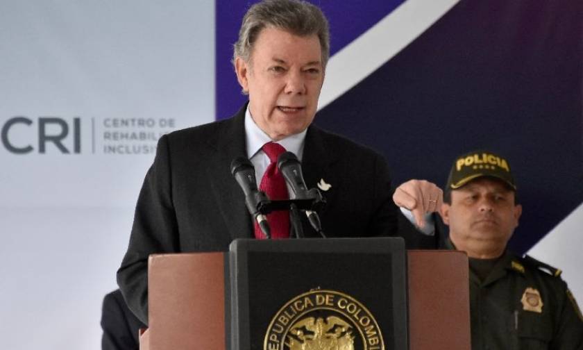 Κολομβία: Κυβέρνηση και FARC συνεχίζουν την ειρήνη παρά το «όχι» του δημοψηφίσματος