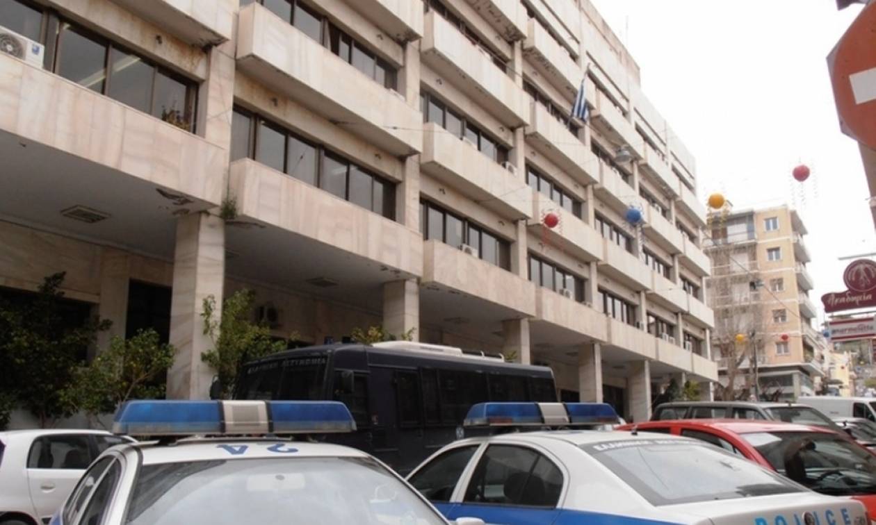 Συναγερμός στην Ασφάλεια Πάτρας