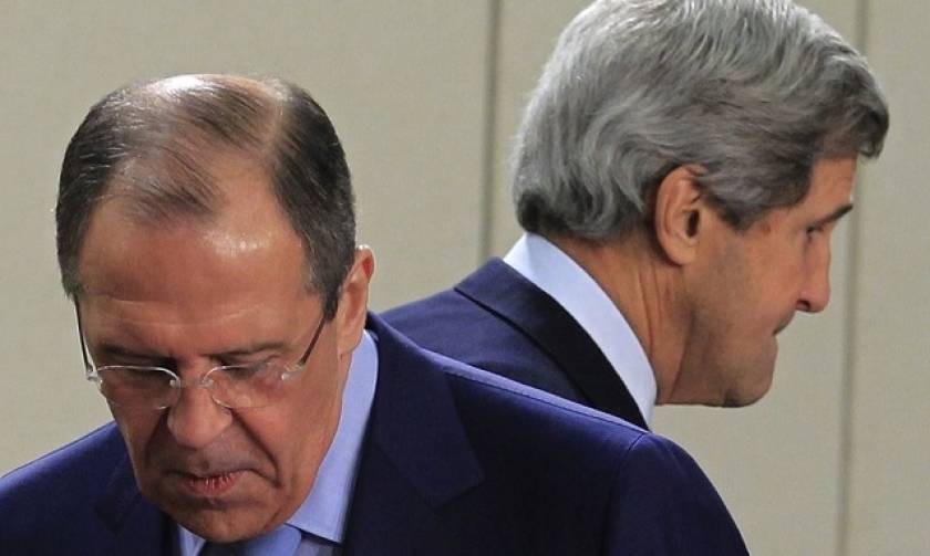 «Ψυχρός πόλεμος» ΗΠA - Ρωσίας και «μπουρλότο» στην απόπειρα για ειρήνη στη Συρία