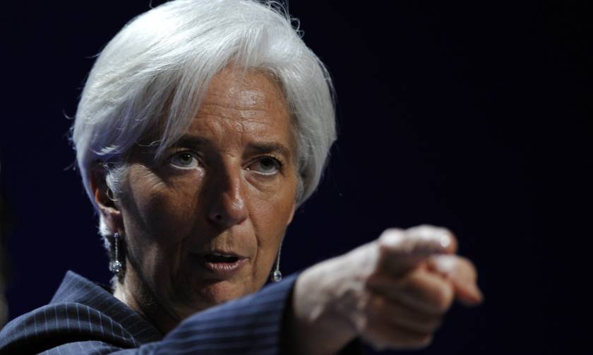 Αμετανόητο το ΔΝΤ: Εφαρμόστε το μνημόνιο και θα δείτε …ανάπτυξη!