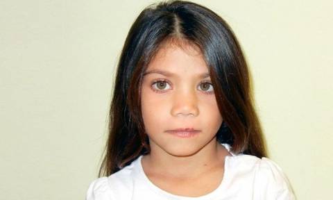 Αυτό είναι το κοριτσάκι που ζούσε με τσιγγάνους στον Τύρναβο (photos)