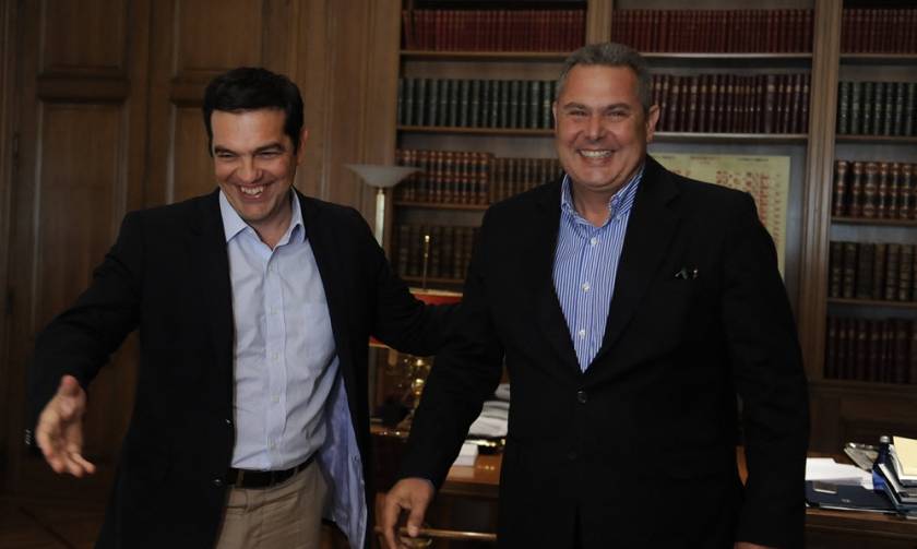 Τα επτά θανάσιμα αμαρτήματα «τελειώνουν» την κυβέρνηση ΣΥΡΙΖΑ - ΑΝΕΛ
