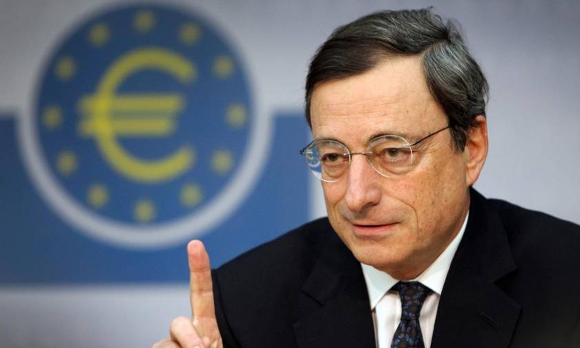 ΕΚΤ: «Άναψε πράσινο» για έκτακτη ενίσχυση προς τις ελληνικές τράπεζες μέσω ELA