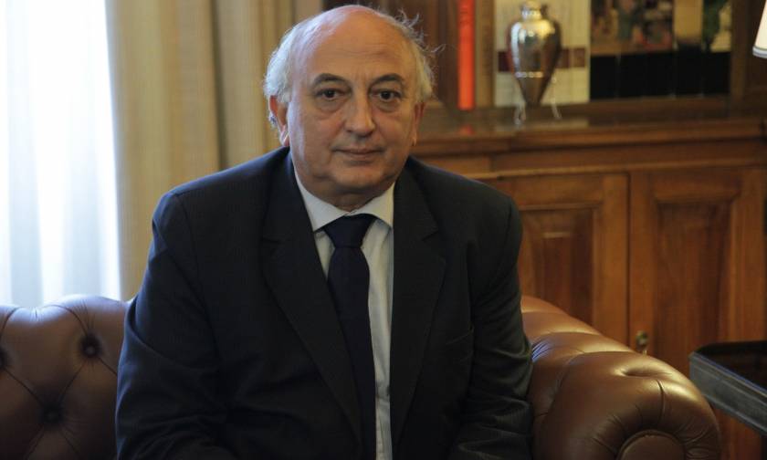 Στη Βιέννη ο Γ. Αμανατίδης για τη Μεσογειακή Διάσκεψη του ΟΑΣΕ