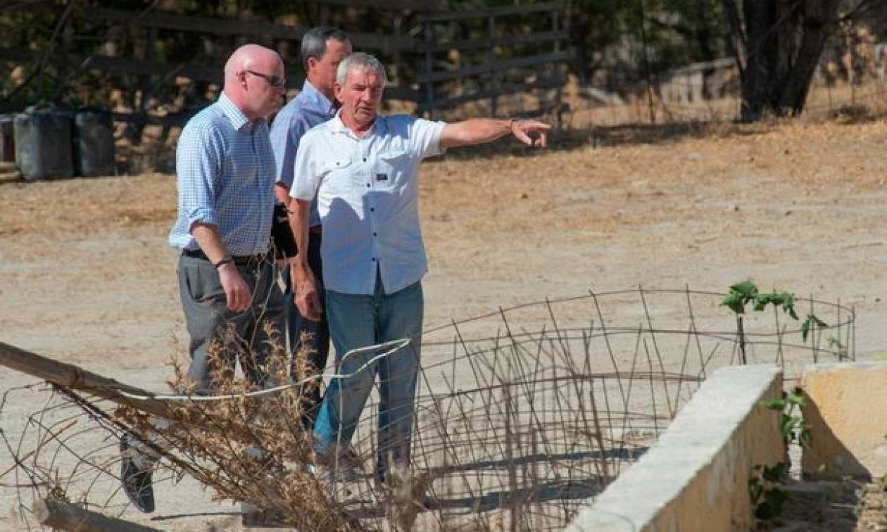 Ανατροπή στην υπόθεση του μικρού Μπεν: Γιατί εγκαταλείπουν εσπευσμένα το χώρο των ανασκαφών (Vid)