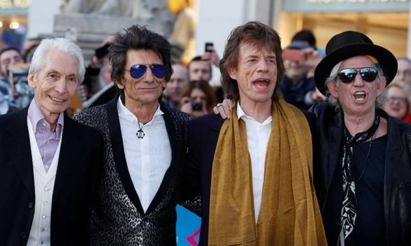 Οι Rolling Stones επιστρέφουν με νέο άλμπουμ 11 χρόνια μετά την τελευταία τους ηχογράφηση!